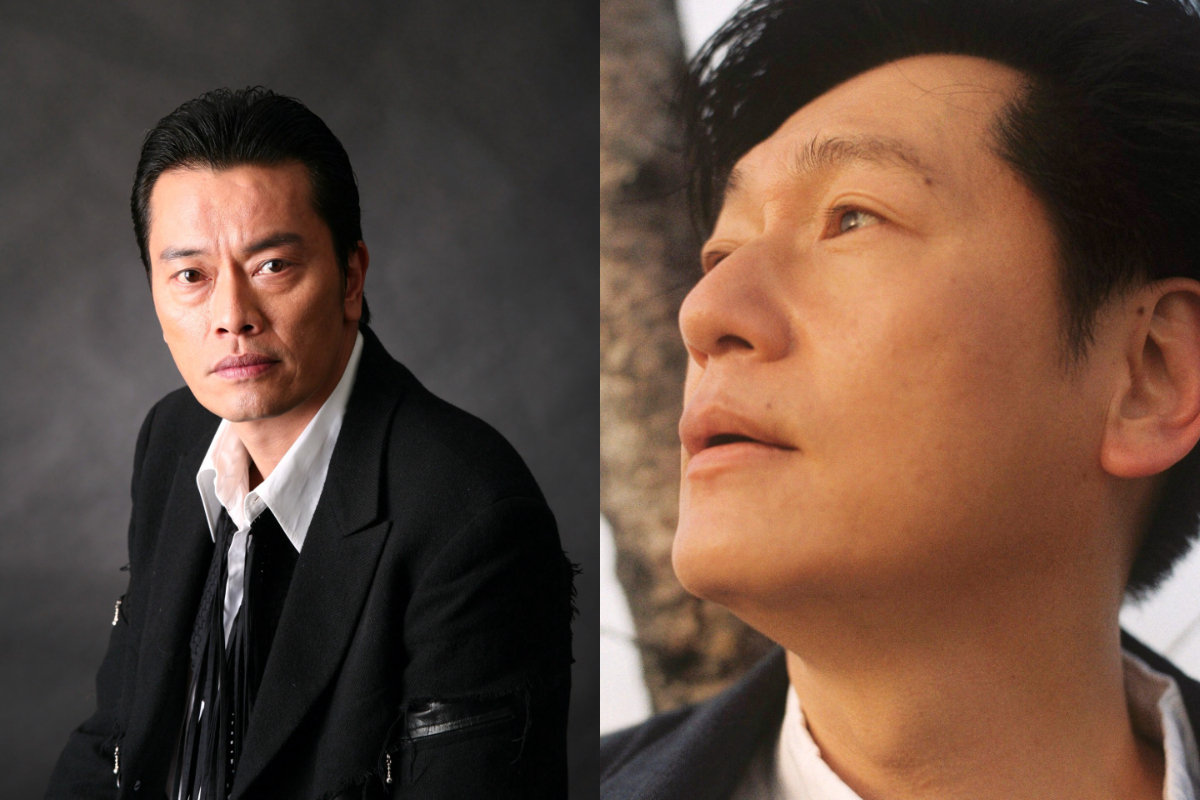 『ブラッサム』に遠藤憲一&井浦新出演