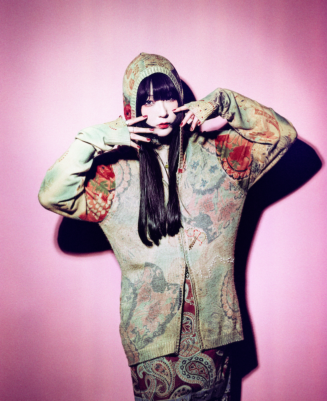 Daoko、新曲「TACTIC」MV公開