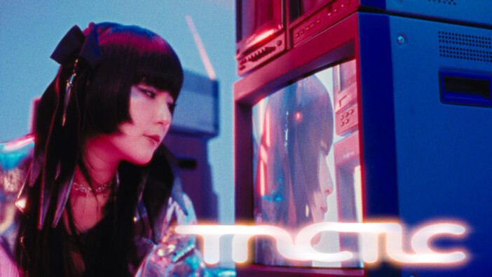 Daoko、アニメ『転スラ』第4期OP第2弾「TACTIC」MV公開　映像チーム YYG NT Labによる作品に