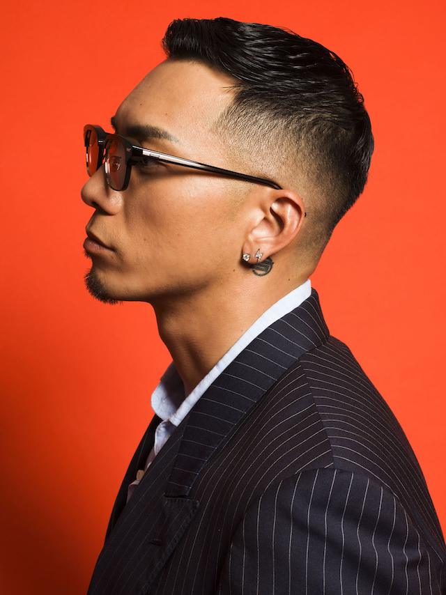 DOBERMAN INFINITY SWAY（撮影＝池村隆司）