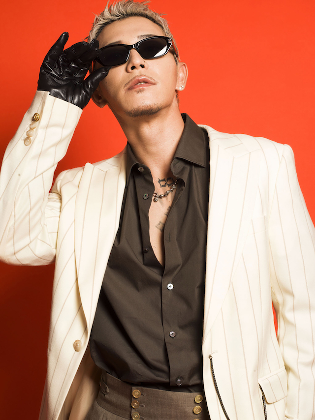 DOBERMAN INFINITY KAZUKI（撮影＝池村隆司）