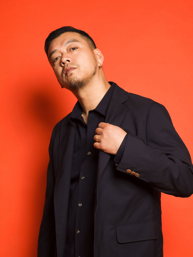 DOBERMAN INFINITY KUBO-C（撮影＝池村隆司）