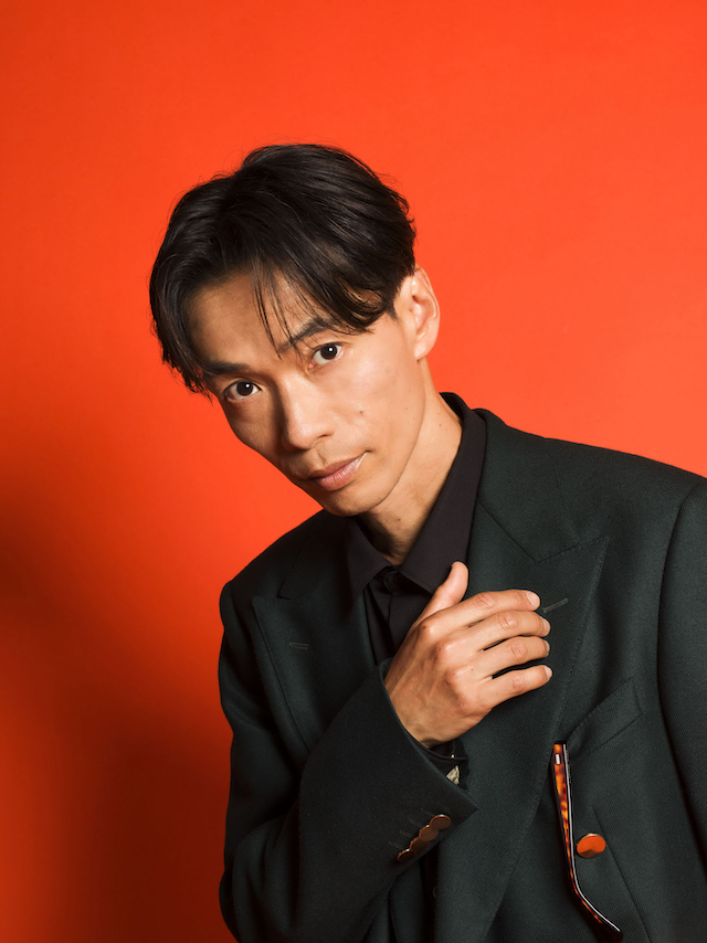 DOBERMAN INFINITY P-CHO（撮影＝池村隆司）
