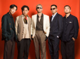 DOBERMAN INFINITY、“今”を凝縮した新EP