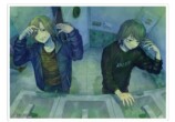 漫画『ミルキー☆サブウェイ』2巻8月発売の画像