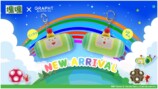 塊魂 × ASOBI GRAPHT 新作アイテム