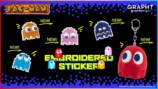 パックマン × ASOBI GRAPHT 新作アイテム