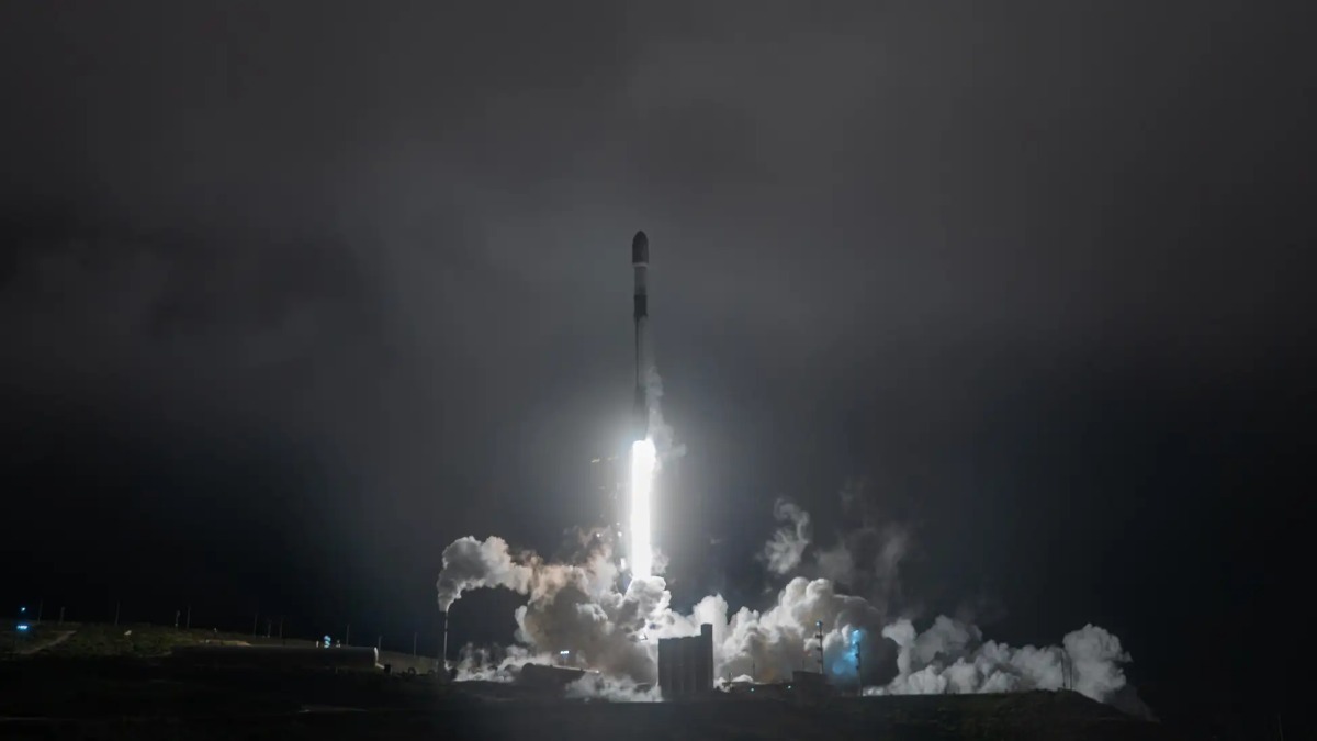 アクセルスペース『GRUS-3』打ち上げ成功