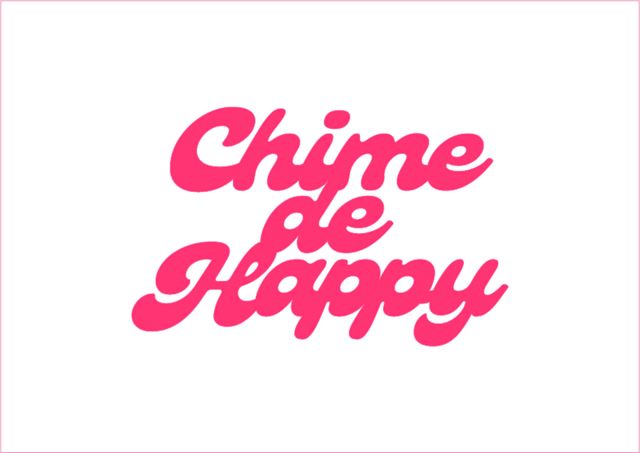 Chime de Happy