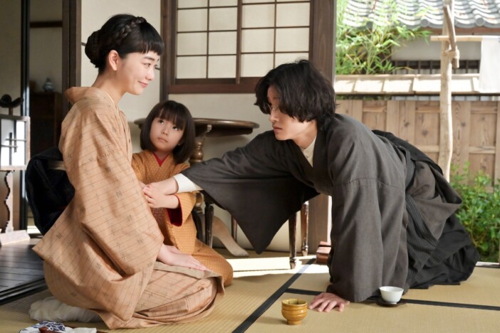 『風、薫る』りんとシマケンは似たもの同士？　“恋心”では測れない2人の距離感
