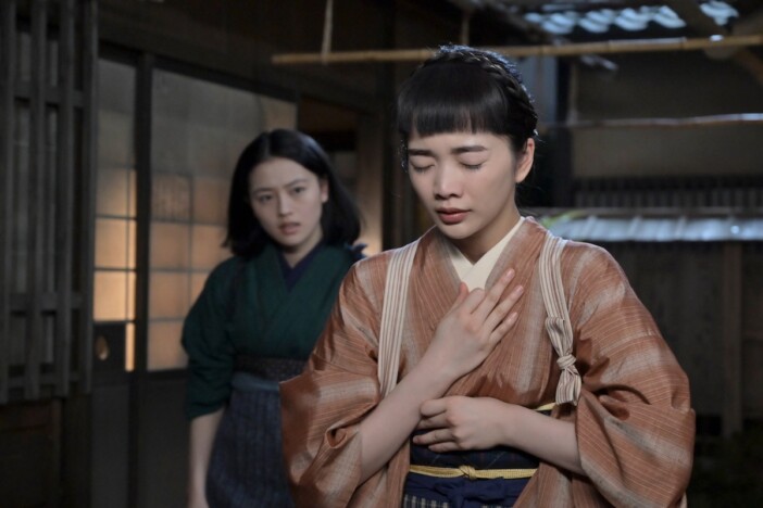 『風、薫る』は“最後の看取り”をどう描いたか　“トヨ”松金よね子との別れが示すもの