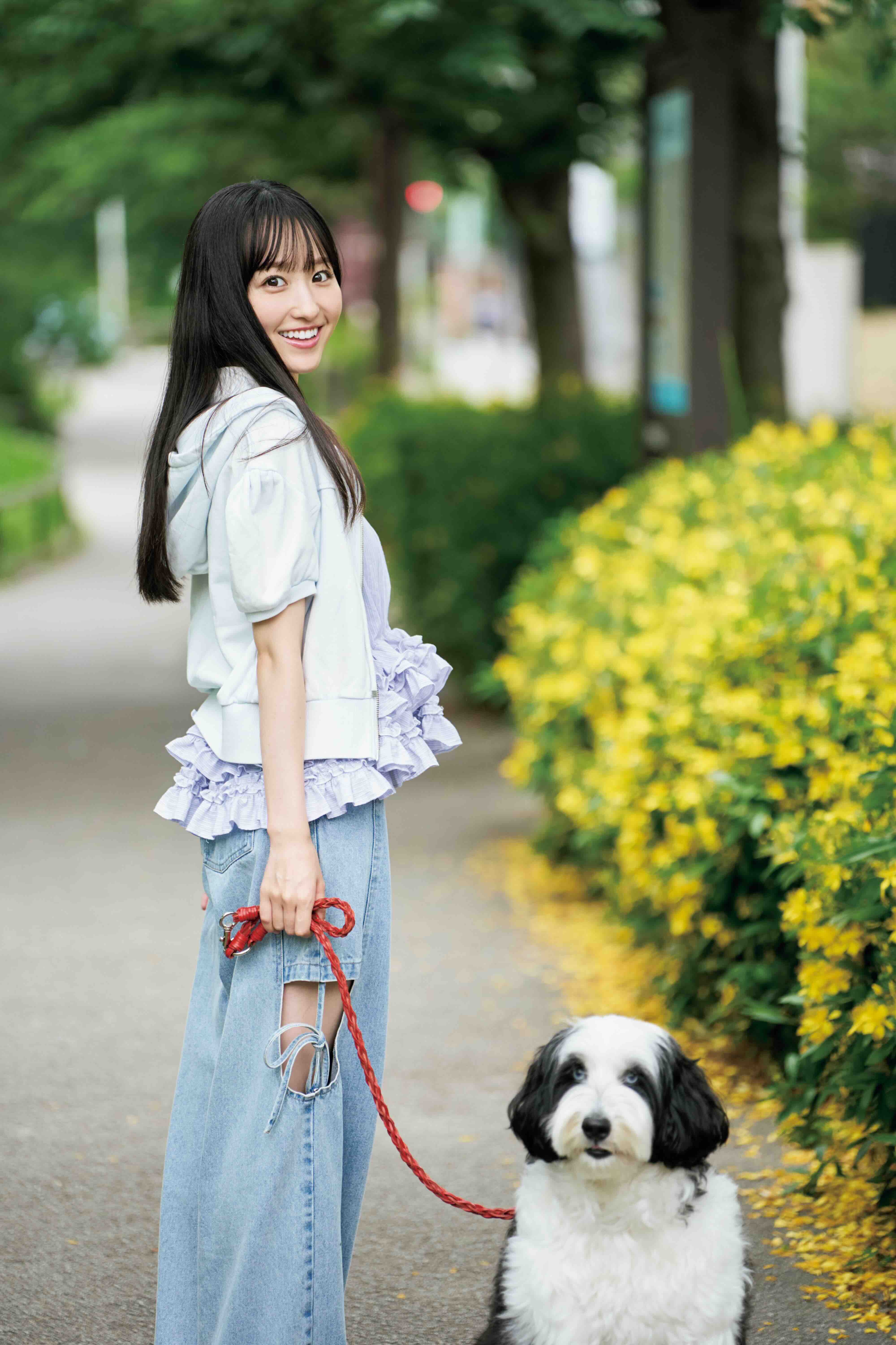 乃木坂46一ノ瀬美空『少年サンデー』初登場の画像
