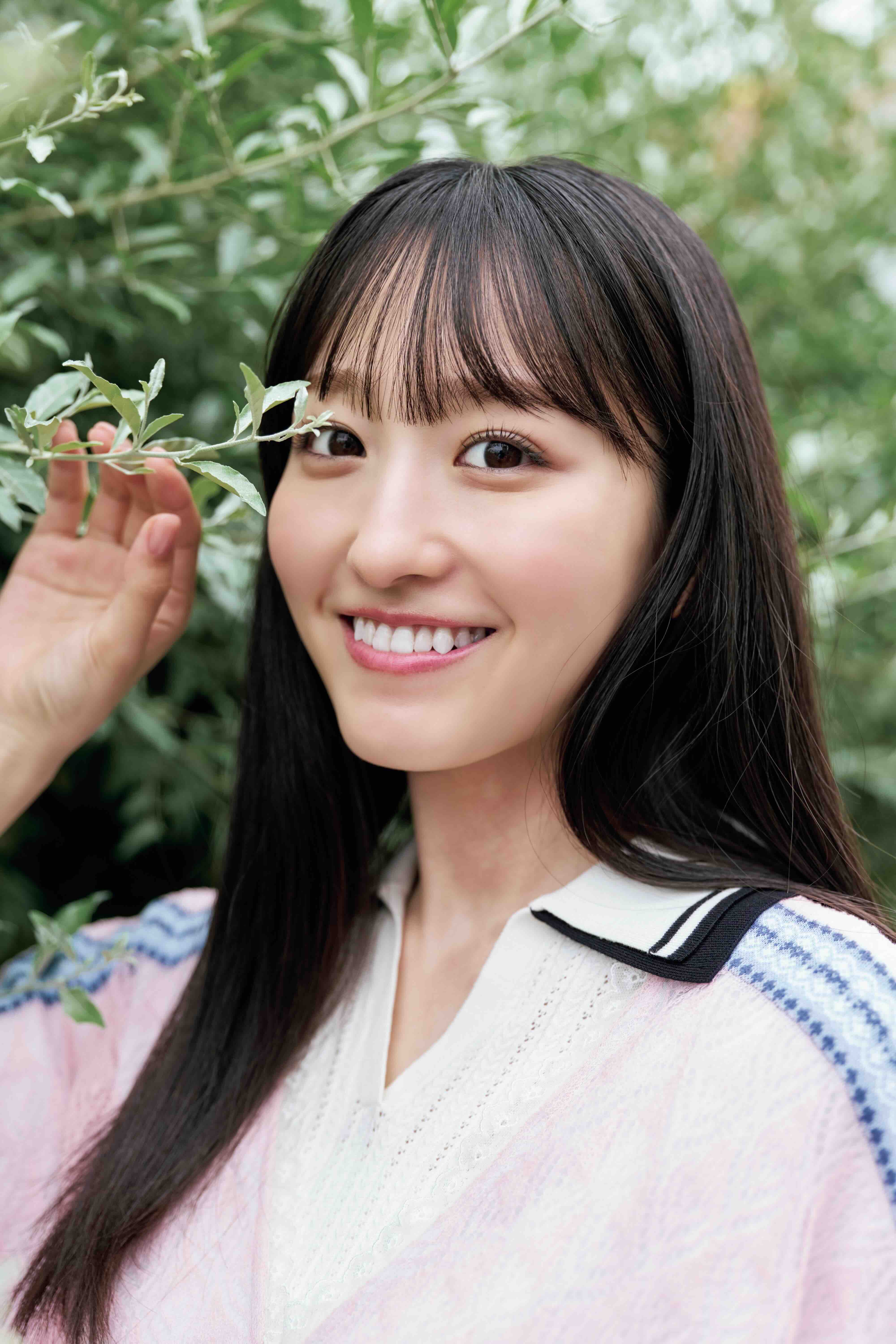 乃木坂46一ノ瀬美空『少年サンデー』初登場の画像