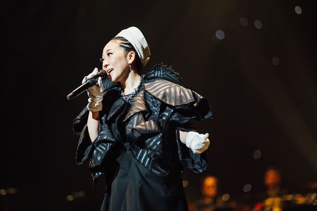MISIA『STARTS presents MISIA 星空のライヴXIII GRAND HORIZON』長崎公演より