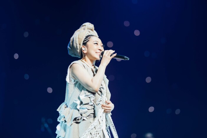 MISIA、2027年1月より全国アリーナツアー開催　地元 長崎県対馬での初凱旋ライブで発表