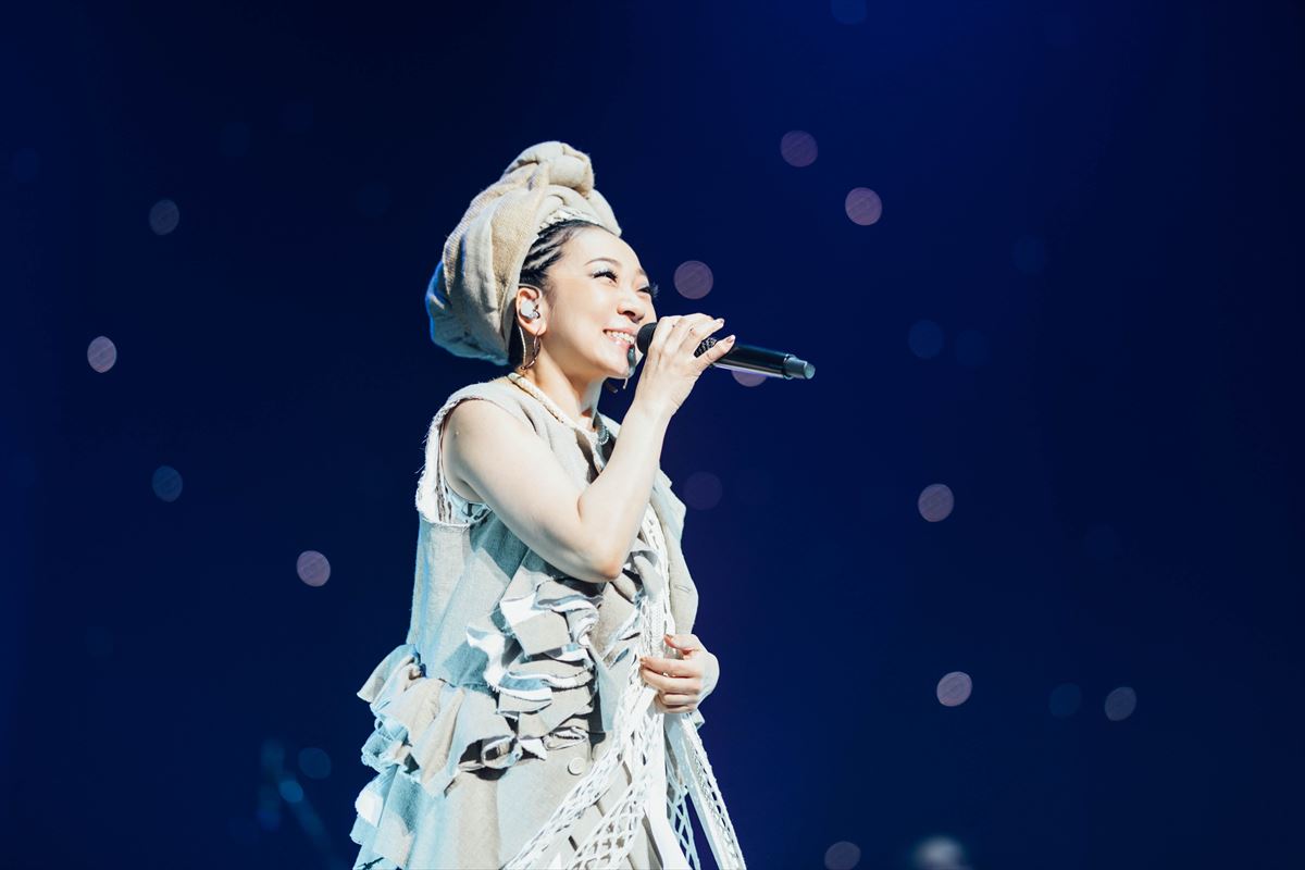 MISIA、2027年にアリーナツアー開催