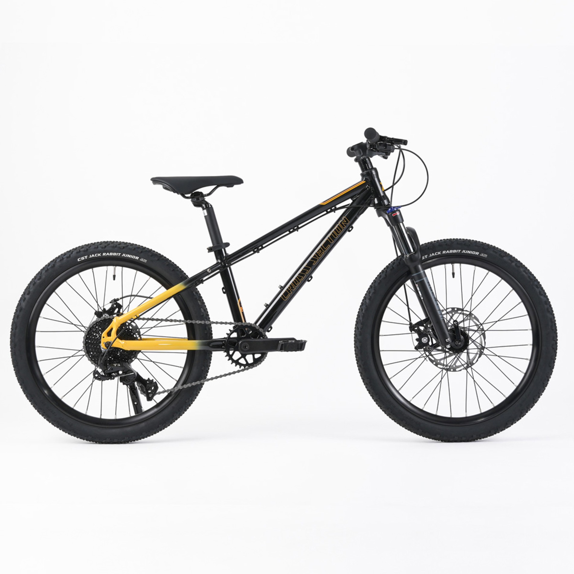 CROSS SECTIONがジュニアMTB『TRIGGER JR.』発売の画像