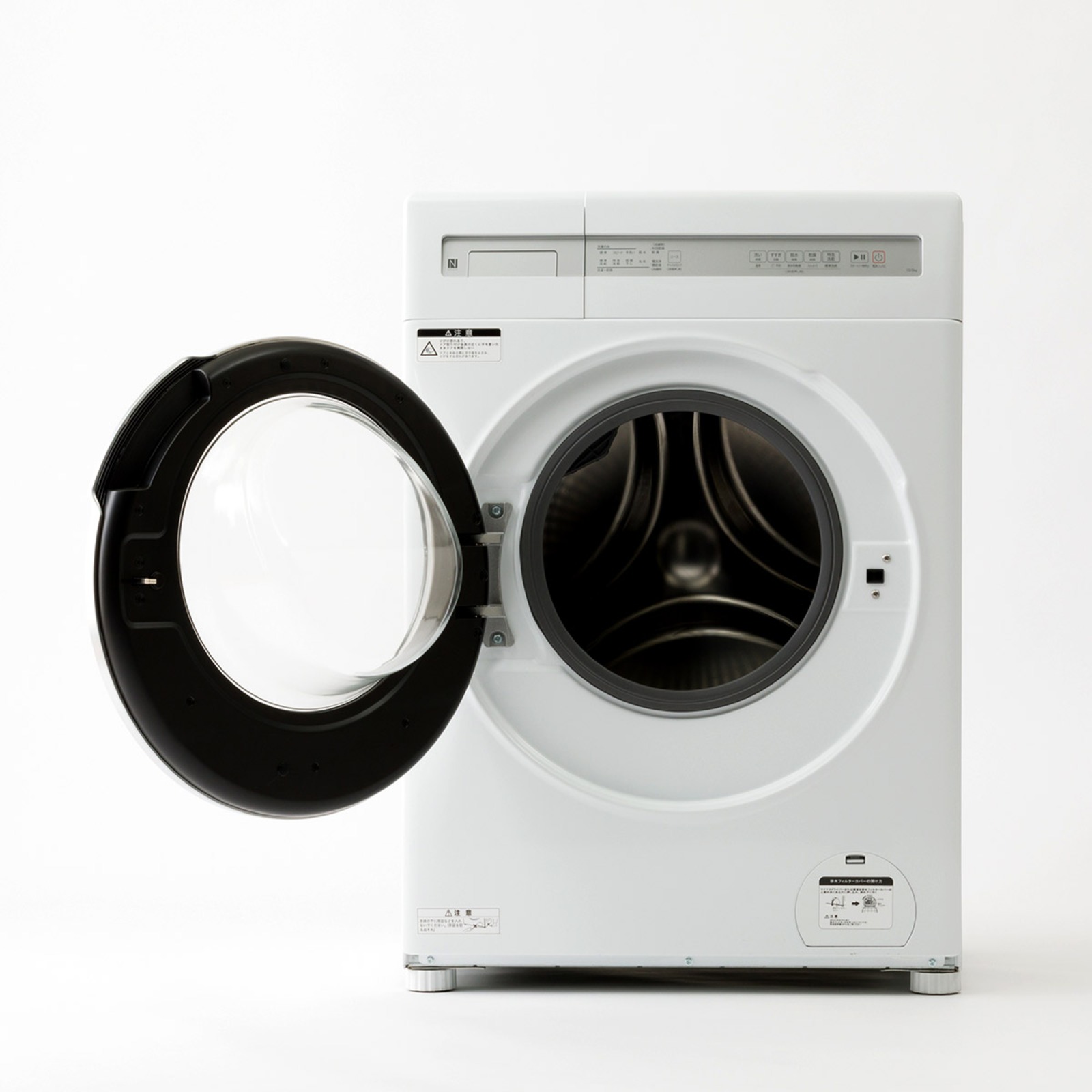 ニトリ、6kgドラム式洗濯乾燥機を発売の画像