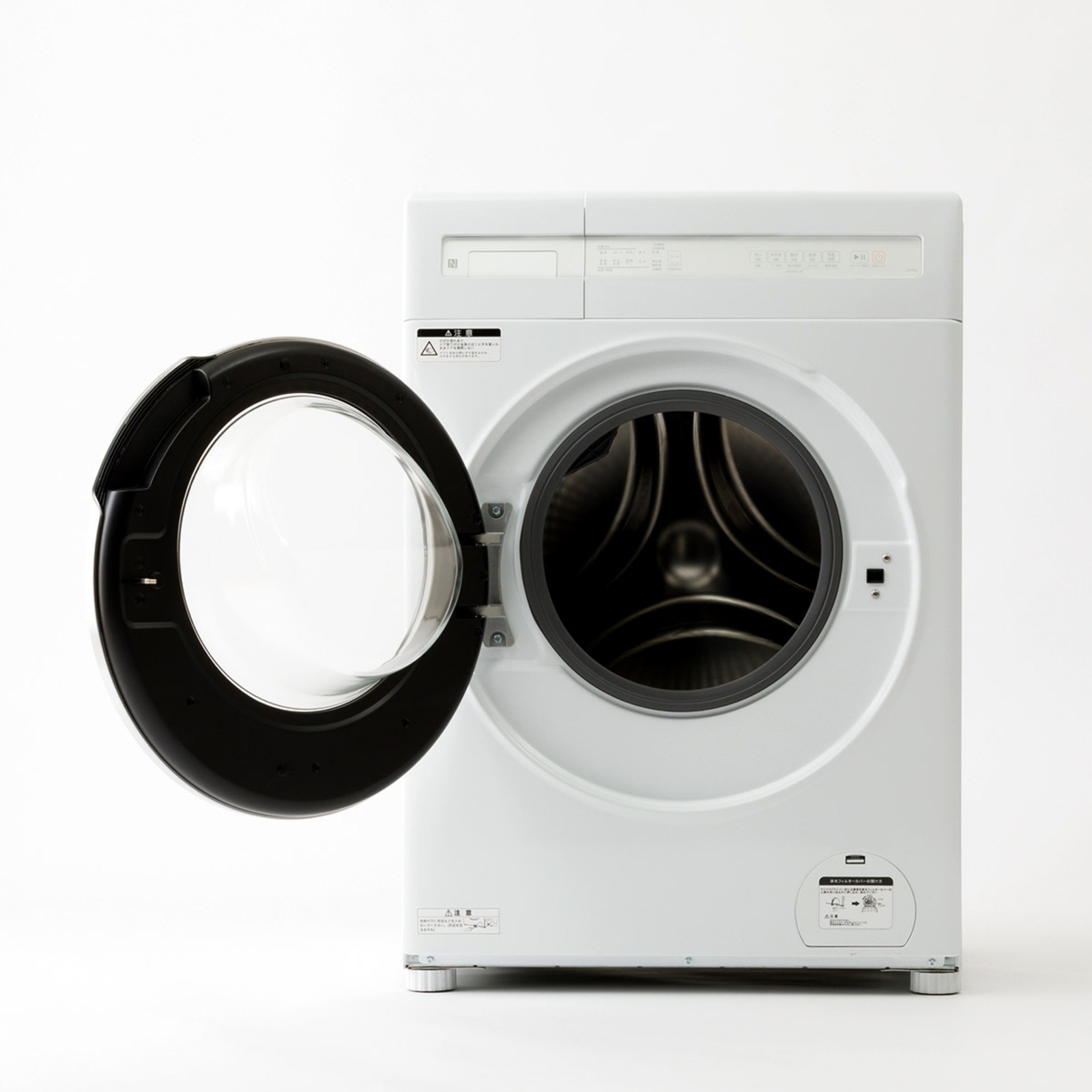 ニトリ、6kgドラム式洗濯乾燥機を発売の画像
