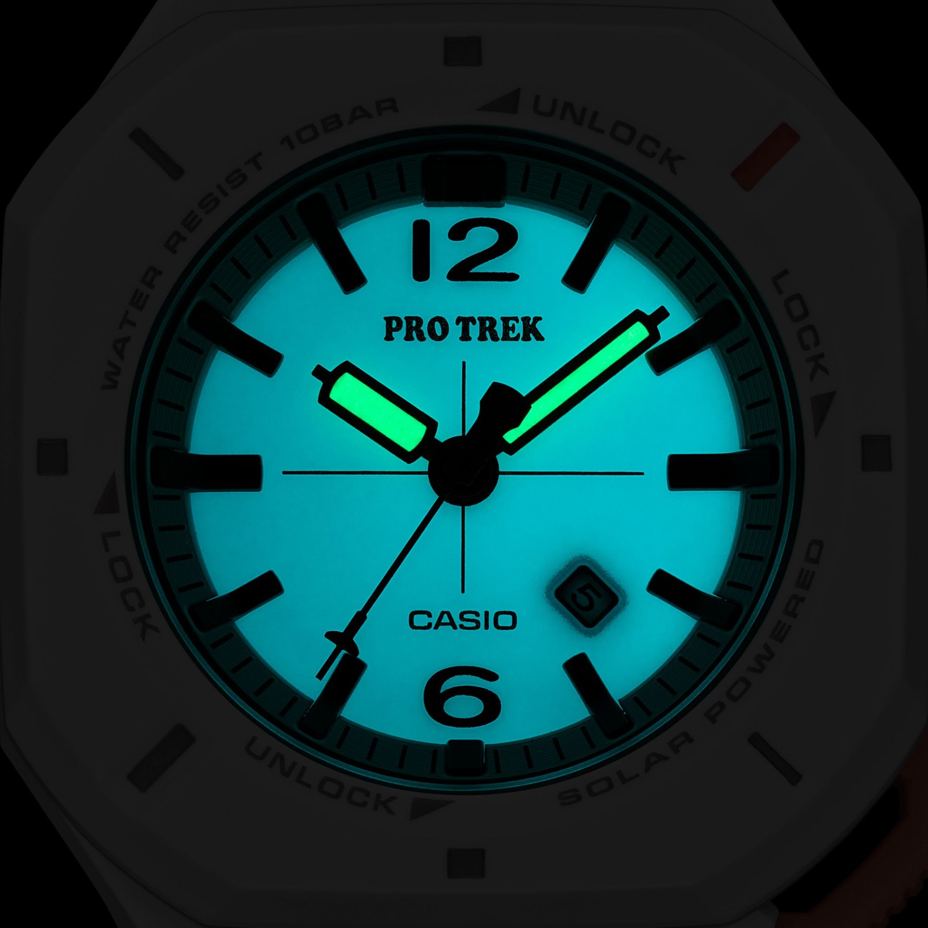 カシオ"PRO TREK"新作『PRJ-01』7月10日発売の画像