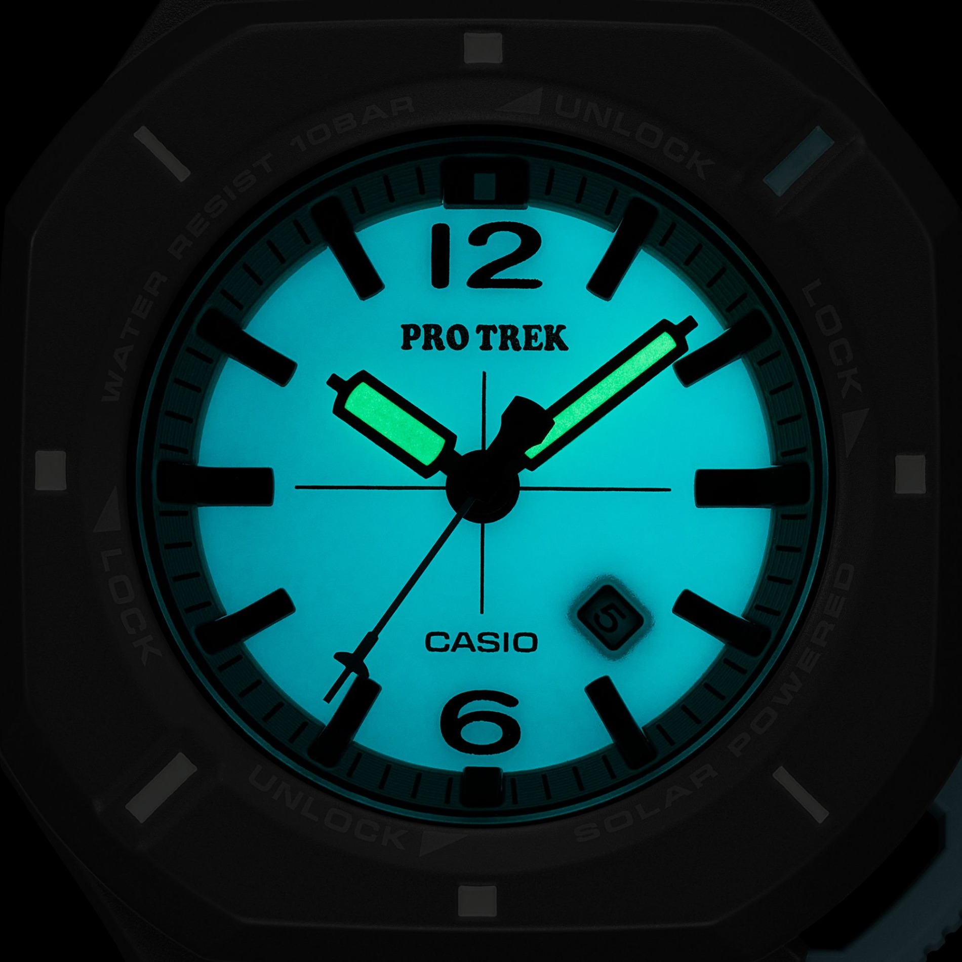 カシオ"PRO TREK"新作『PRJ-01』7月10日発売の画像