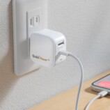 充電しながら自動バックアップ『Qubii Power SE』発売の画像