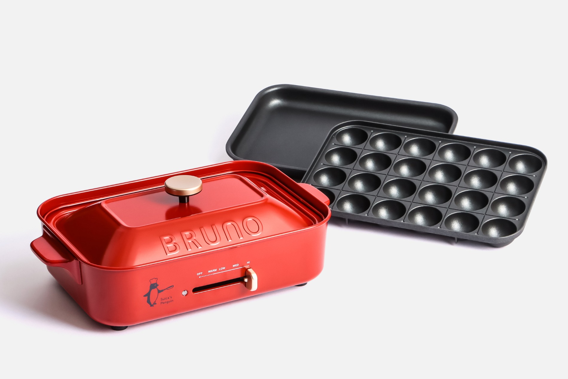 Suicaのペンギン×BRUNO第2弾登場の画像