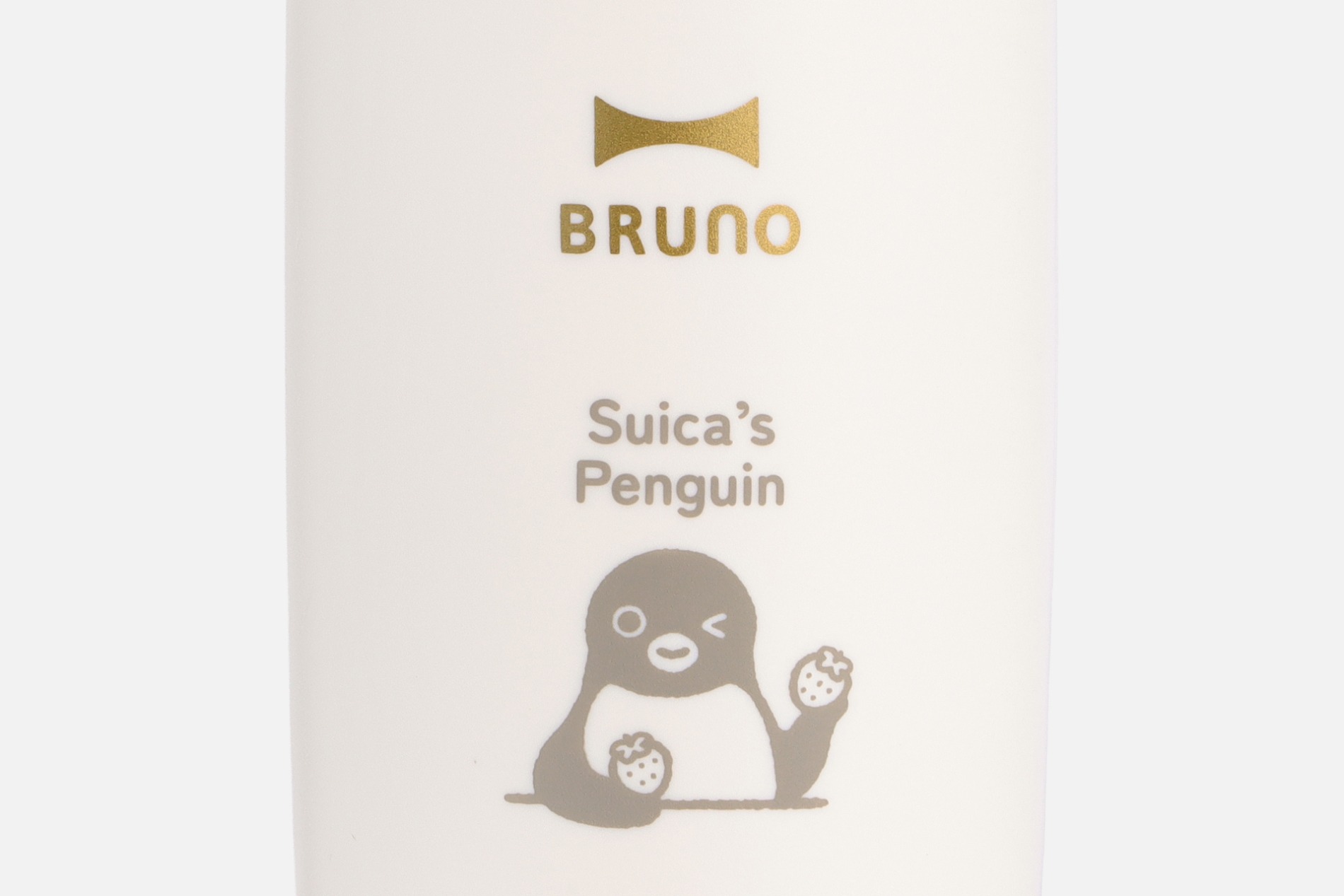 Suicaのペンギン×BRUNO第2弾登場の画像