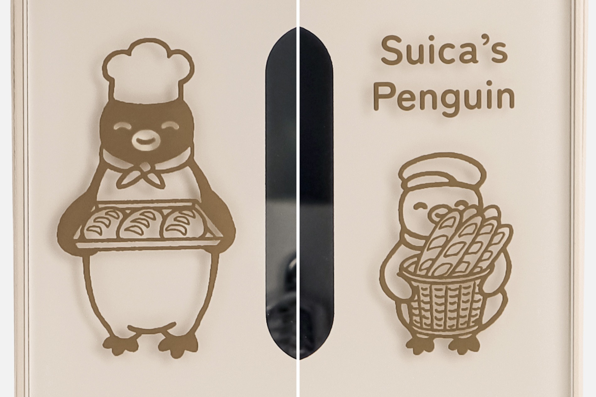 Suicaのペンギン×BRUNO第2弾登場の画像