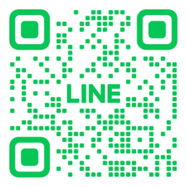 LINE　QRコード