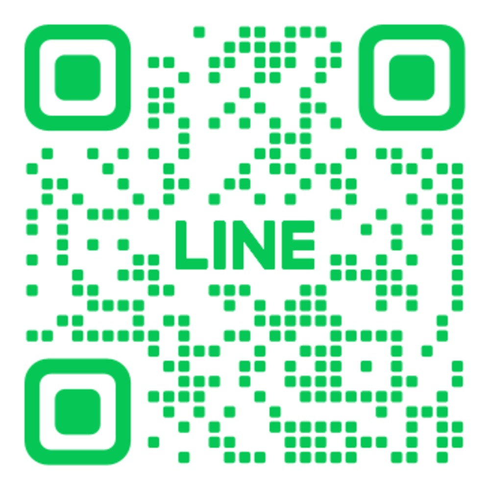LINE　QRコード