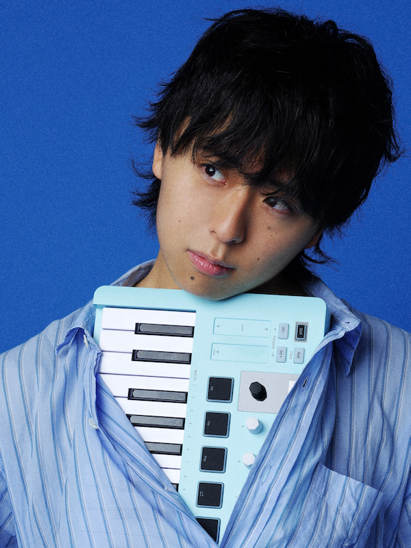 友成空、新曲「ペダル」配信リリース