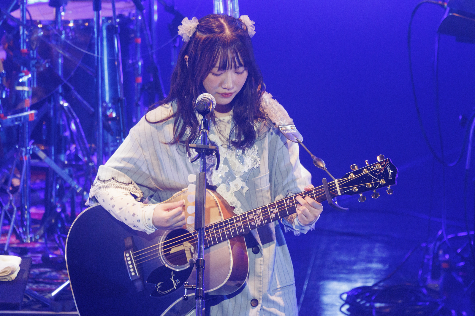 『ユイカ』（撮影＝Viola Kam [V'z Twinkle]）
