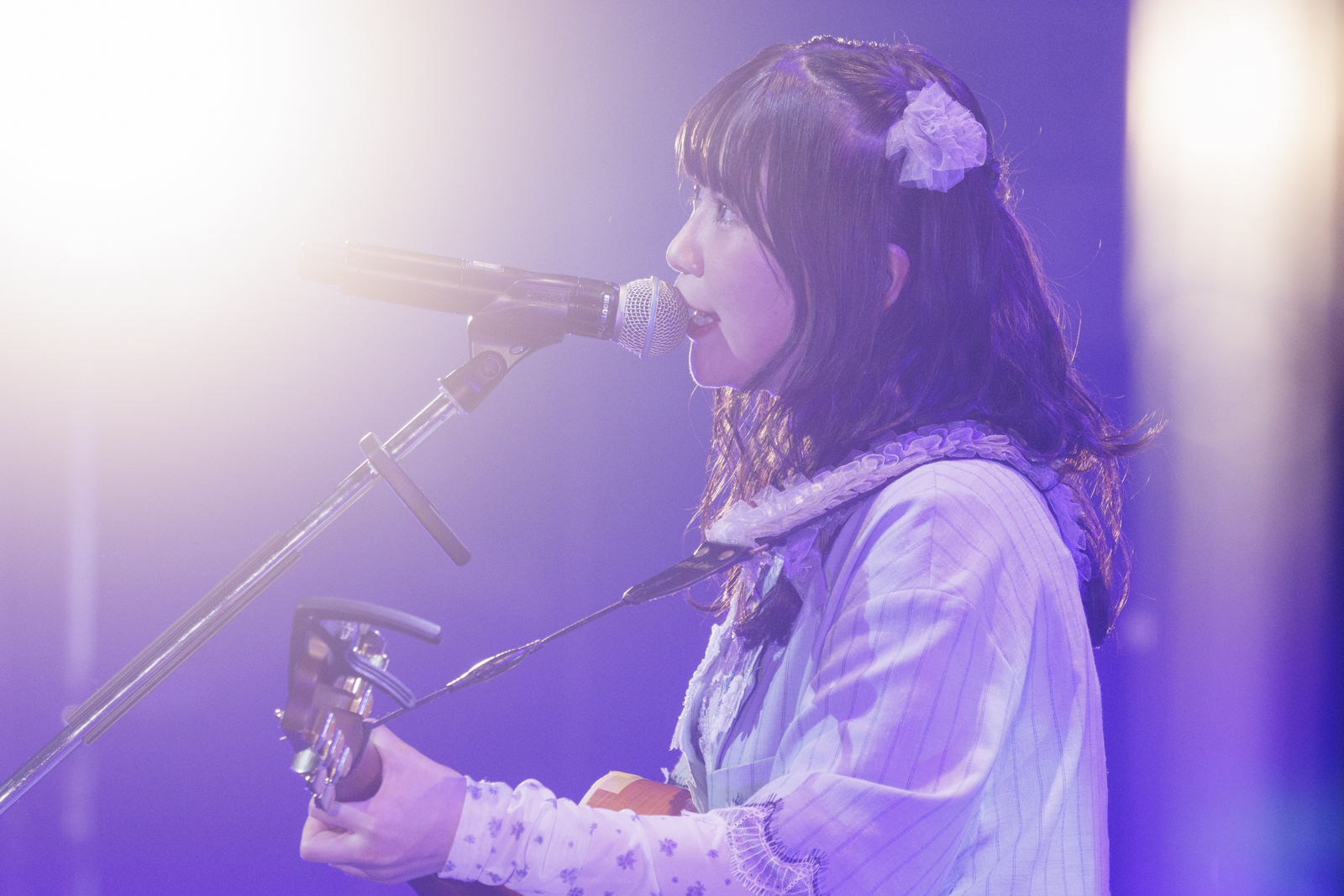 『ユイカ』（撮影＝Viola Kam [V'z Twinkle]）