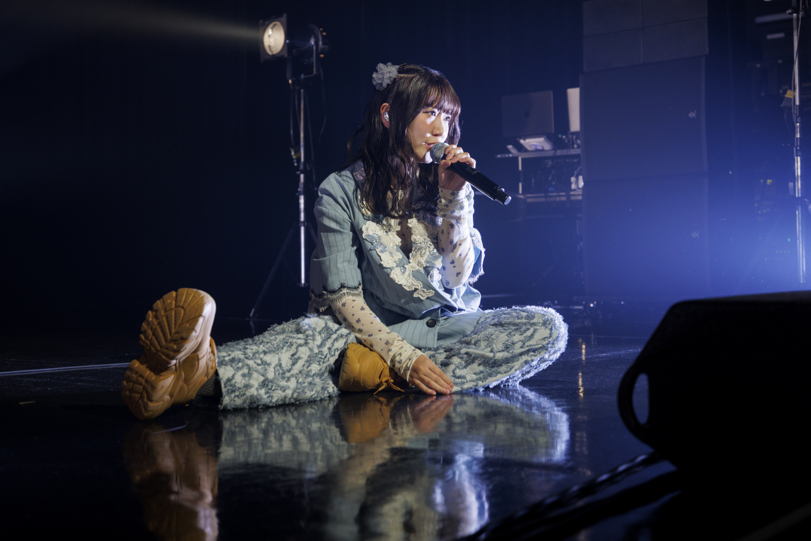 『ユイカ』（撮影＝Viola Kam [V'z Twinkle]）