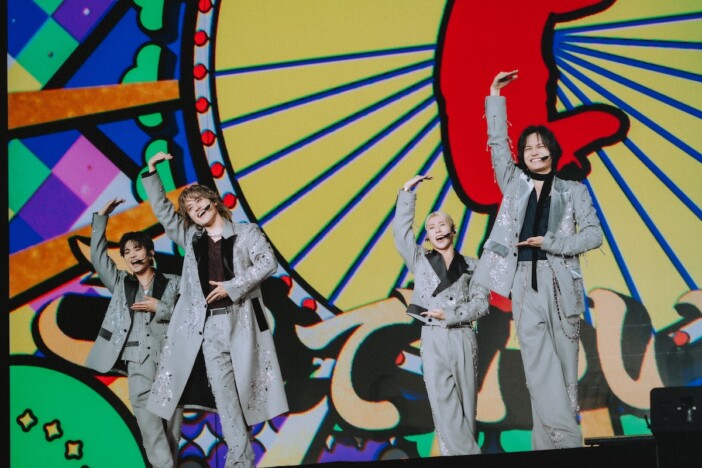 Aぇ! group新体制初、横浜公演レポート
