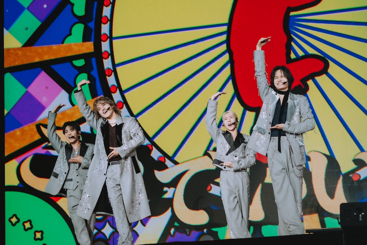 『Aぇ! group LIVE TOUR 2026 Runway』