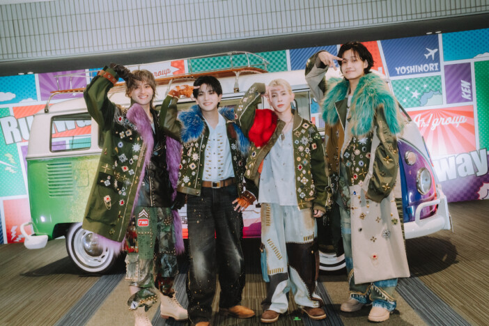 Aぇ! group新体制初、横浜公演レポート