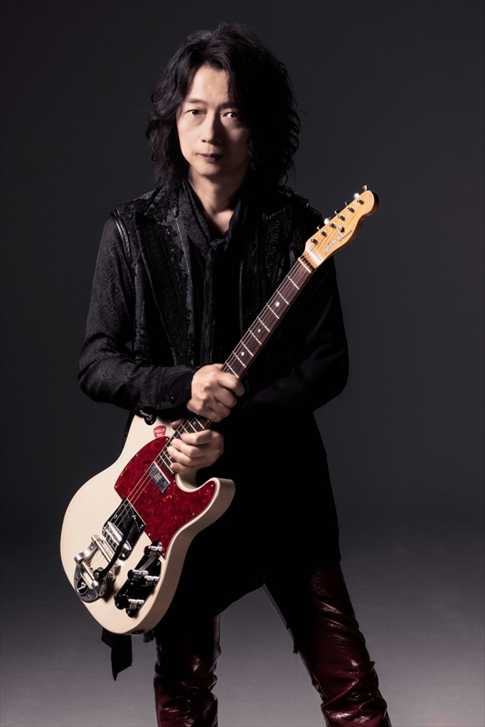 五味孝氏(T-BOLAN/electro53)