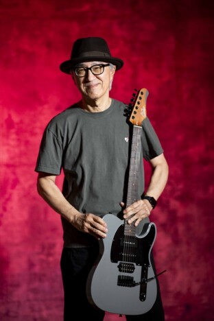 B ZONE所属ギタリストによる『GUITAR SUMMIT Vol.14』開催 増崎孝司、五味孝氏、柴崎浩、AKIHIDEが集結