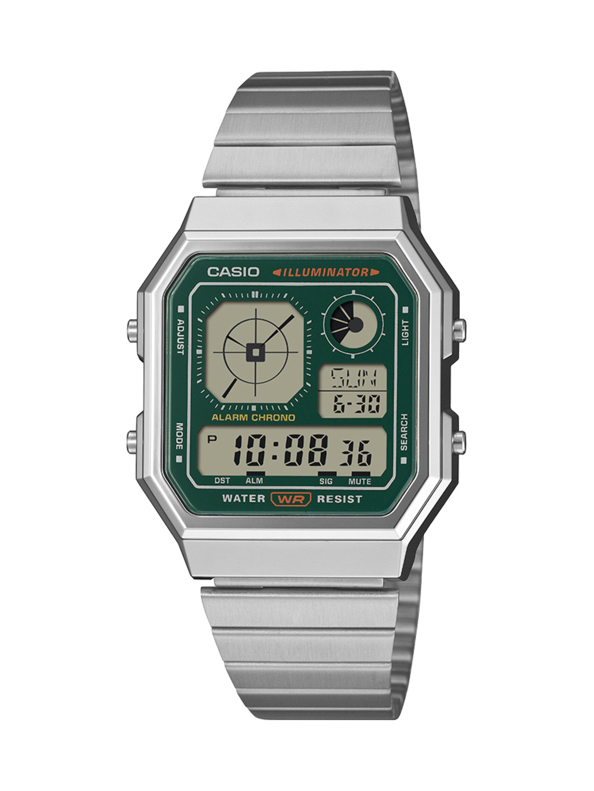 カシオの“CASIO CLASSIC”新色2モデル