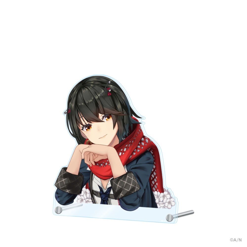 ましろ爻
