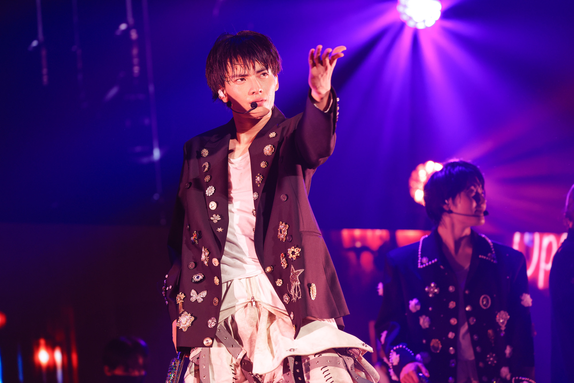 武藤潤(撮影=masayuki kouda/takahashi marina/Hanna Takahashi)