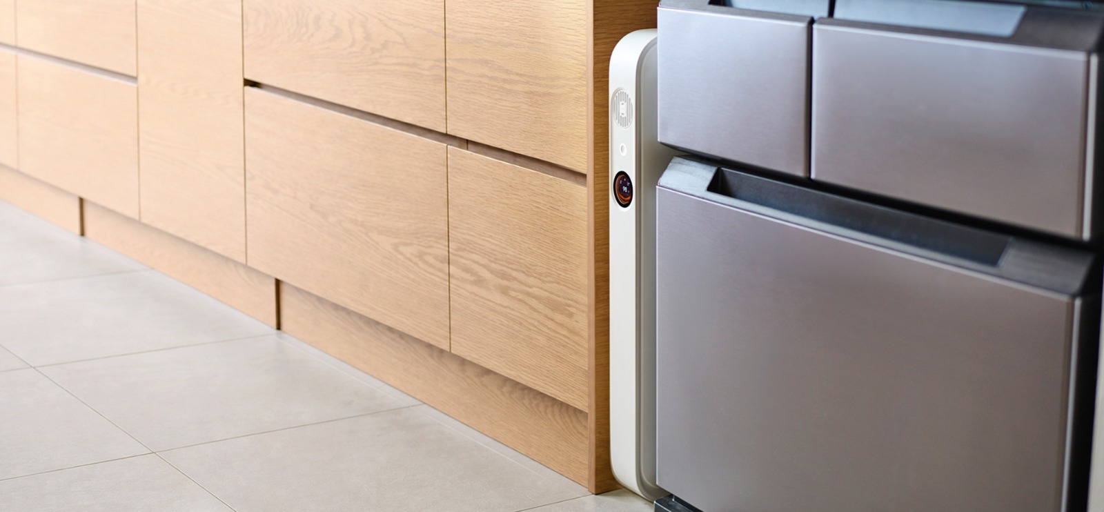 ポータブル電源「Jackery SlimPower H1」