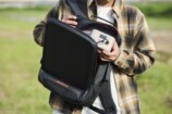 Jackeryの薄型ポタ電＆ソーラーリュックの画像