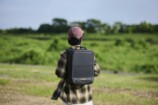 Jackeryの薄型ポタ電＆ソーラーリュックの画像