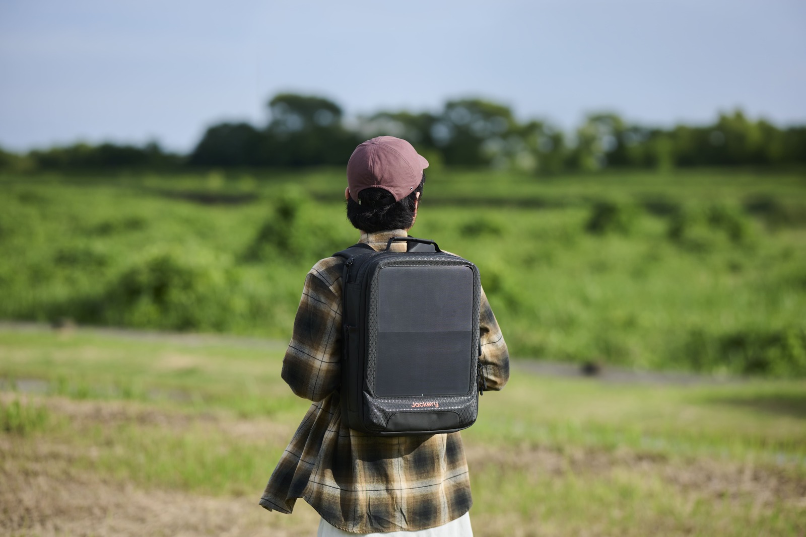 ポータブル電源「Jackery SlimPower H1」