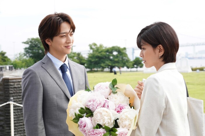 内田有紀＆寺西拓人が初デートで急接近　『ラストノート』第1話は甘くも刺激的な幕開けに