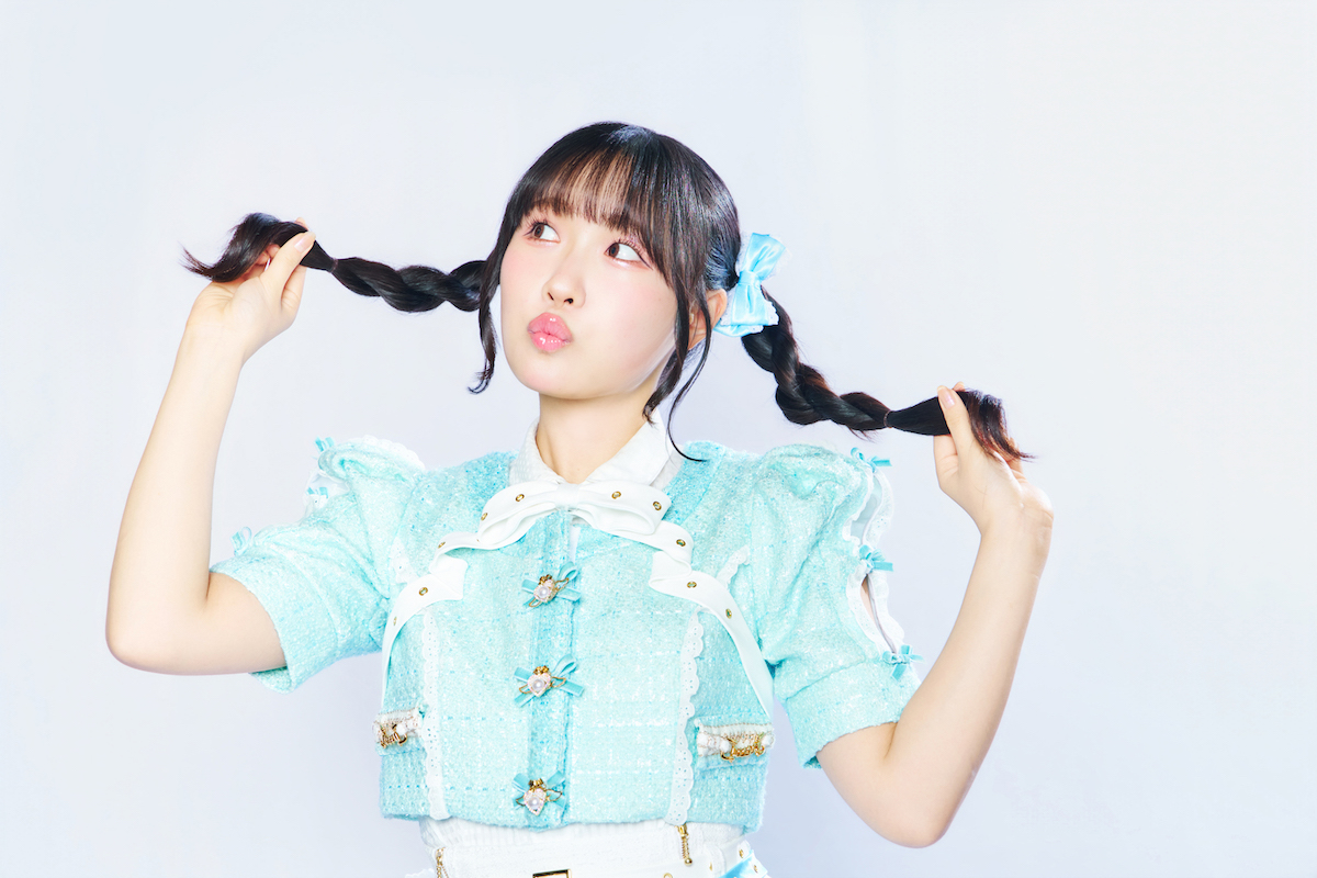 Liella! 坂倉花（撮影＝堀内彩香）