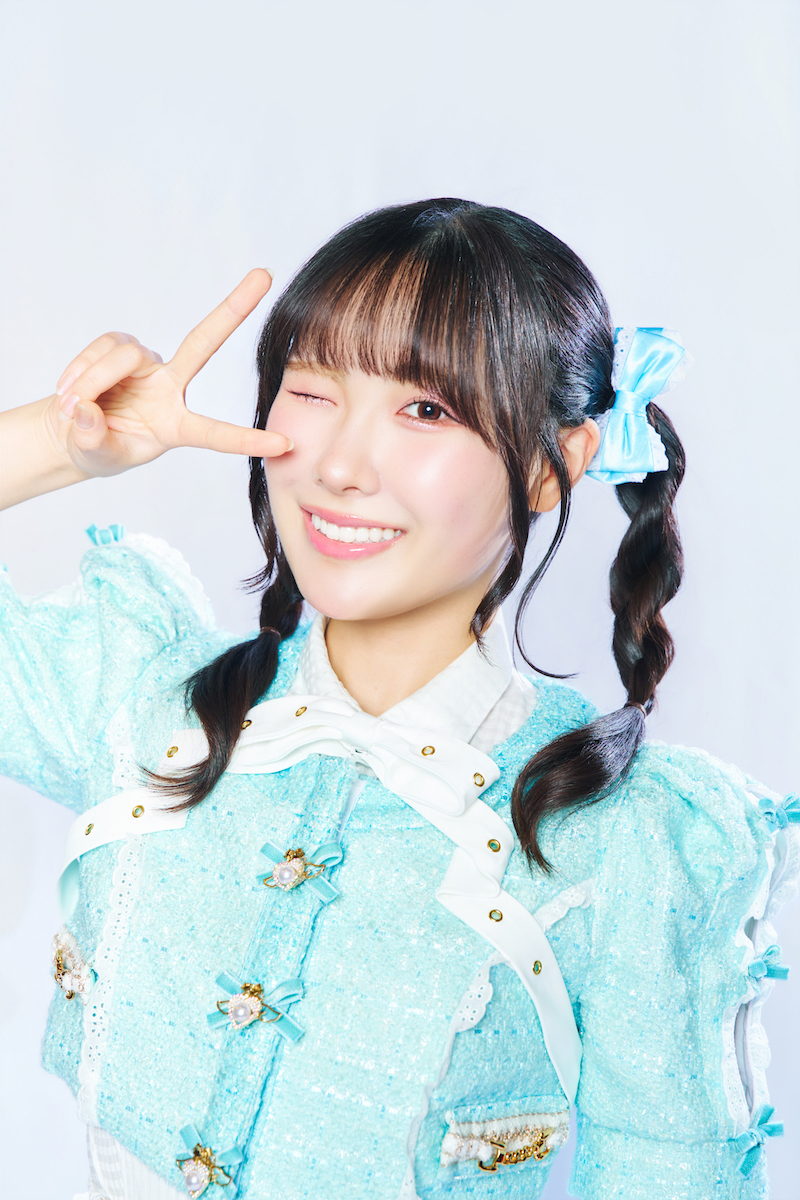 Liella! 坂倉花(撮影=堀内彩香)